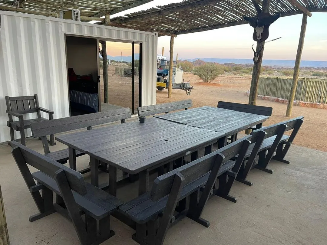 Green Plastic Designs | Recycled Furniture | Plastic Furniture